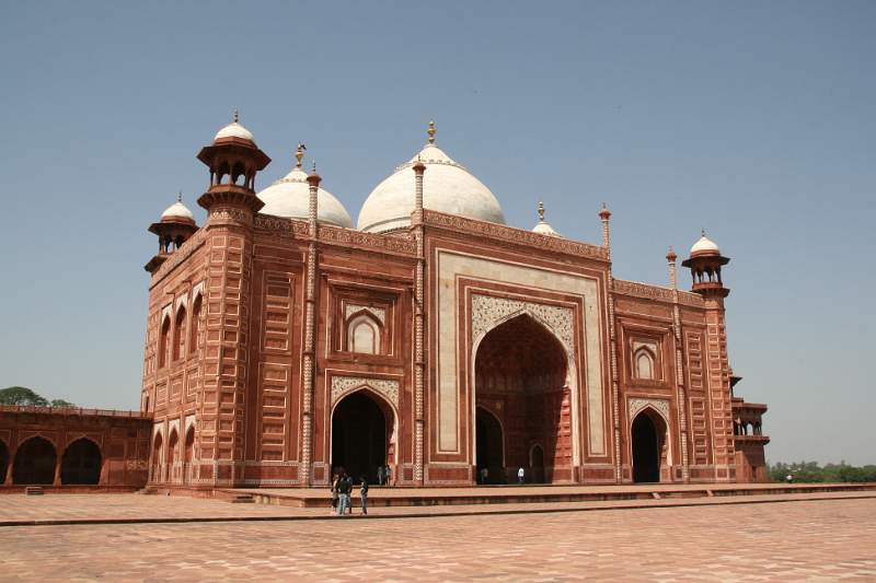 India & Nepal 2011 - 1211